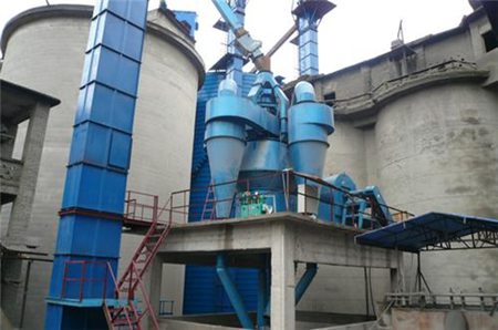 LJ型砂石專用選粉機